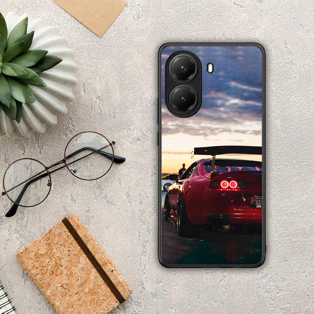 Racing Supra - Xiaomi Poco X7 Pro θήκη