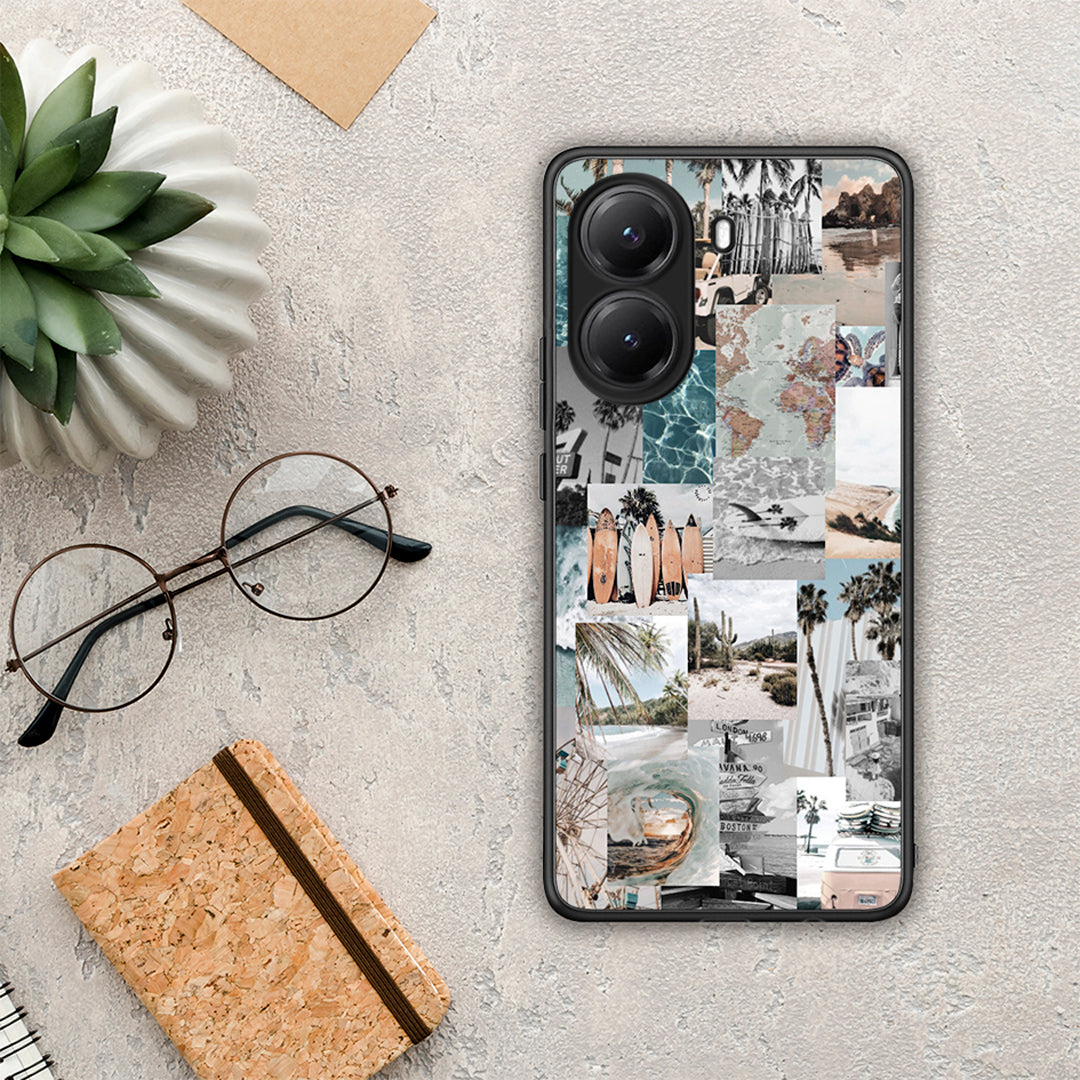 Retro Beach Life - Xiaomi Poco X7 Pro θήκη