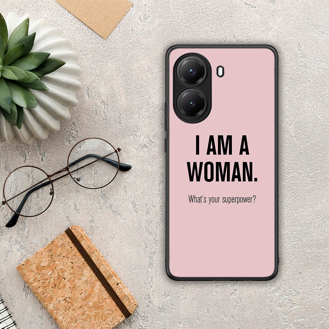 Superpower Woman - Xiaomi Poco X7 Pro θήκη