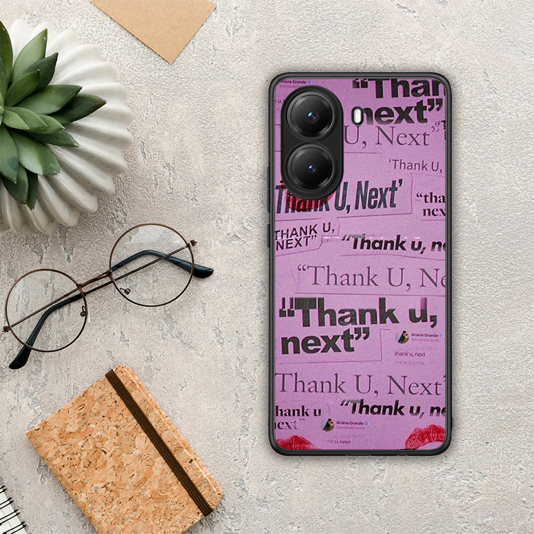 Thank You Next - Xiaomi Poco X7 Pro θήκη