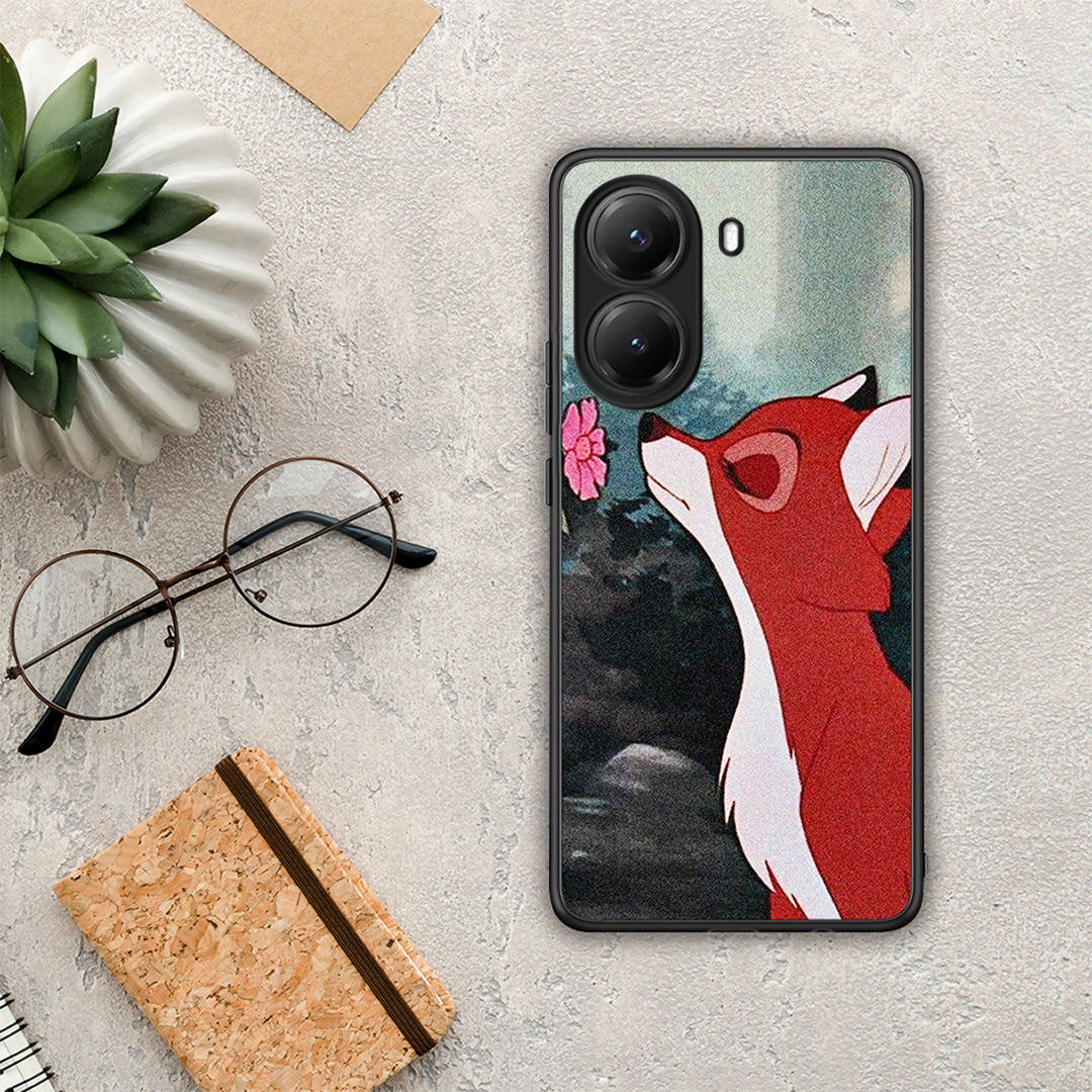 Tod And Vixey Love 2 - Xiaomi Poco X7 Pro θήκη