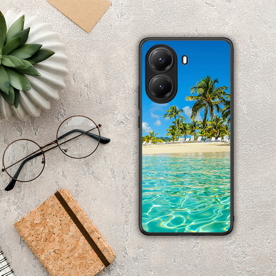 Tropical Vibes - Xiaomi Poco X7 Pro θήκη