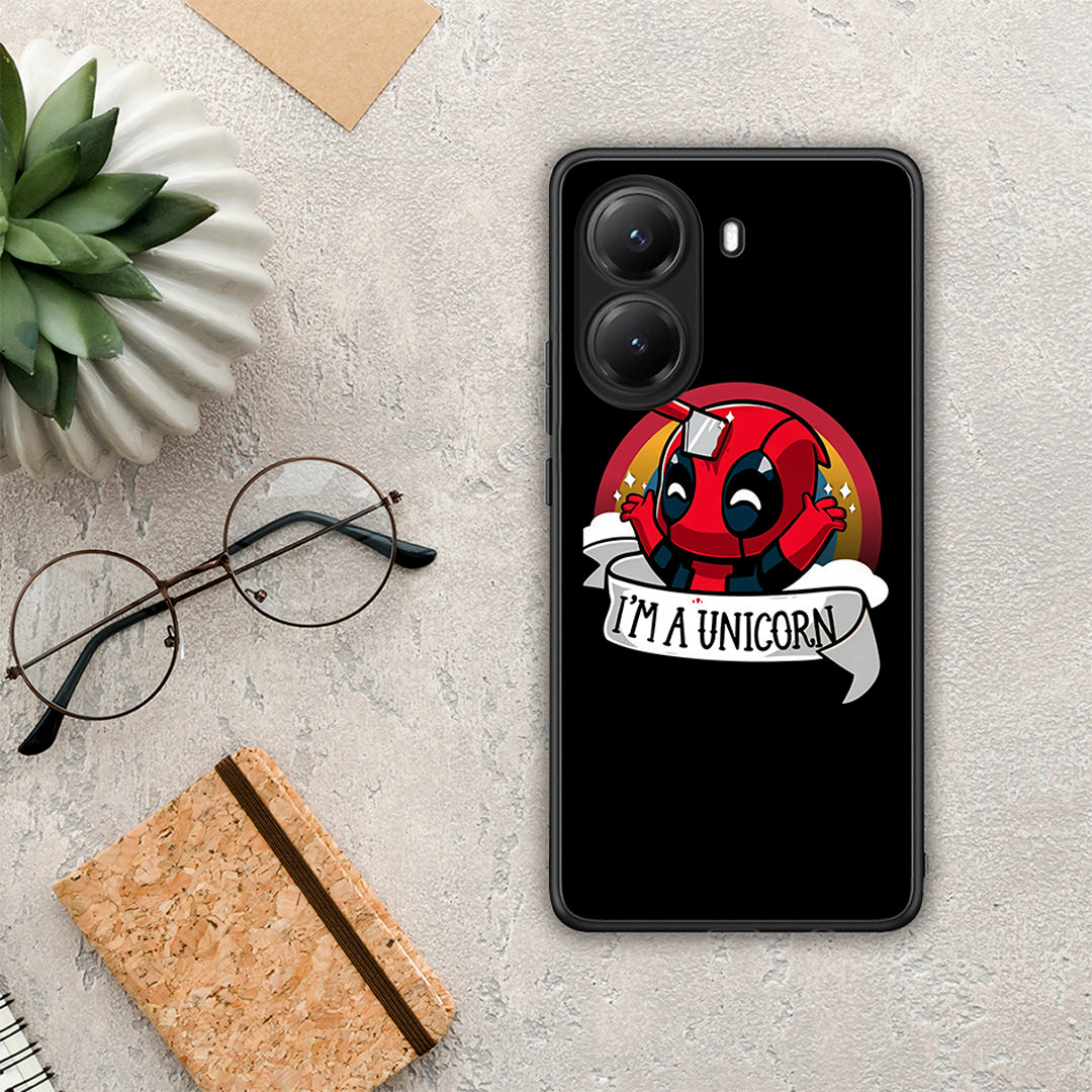 Unicorn Deadpool - Xiaomi Poco X7 Pro θήκη