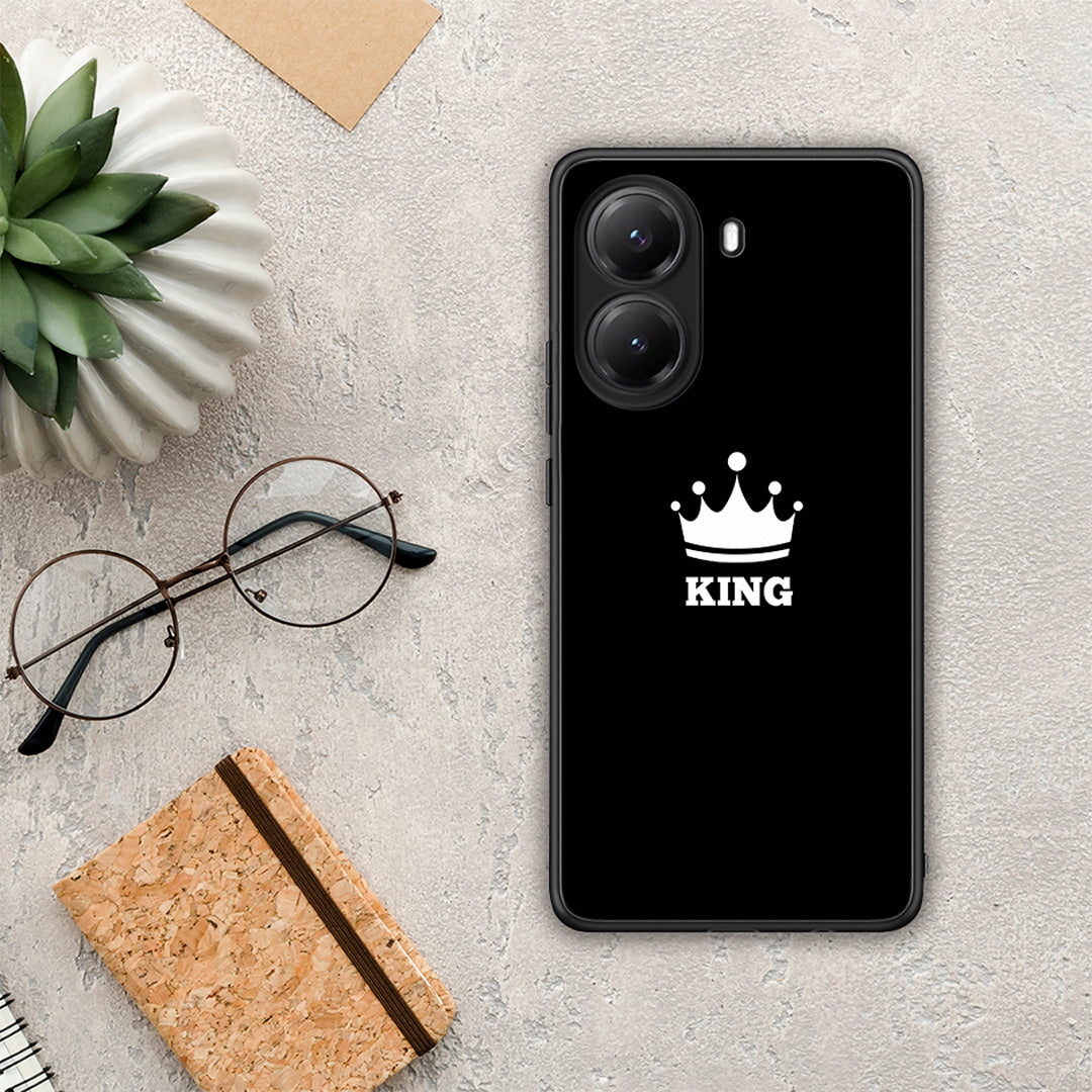 Valentine King - Xiaomi Poco X7 Pro θήκη