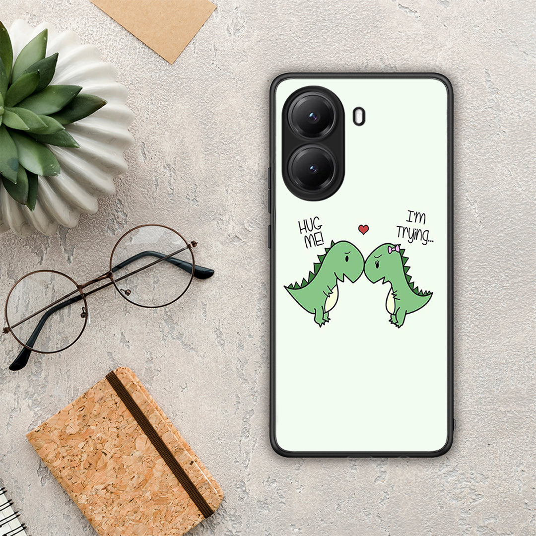 Valentine Rex - Xiaomi Poco X7 Pro θήκη