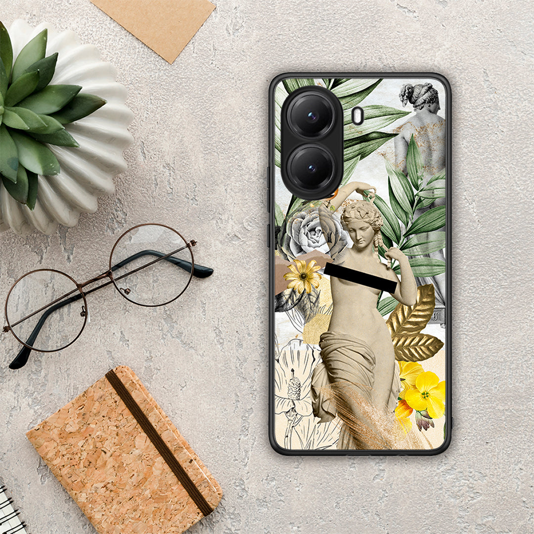 Woman Statue - Xiaomi Poco X7 Pro θήκη