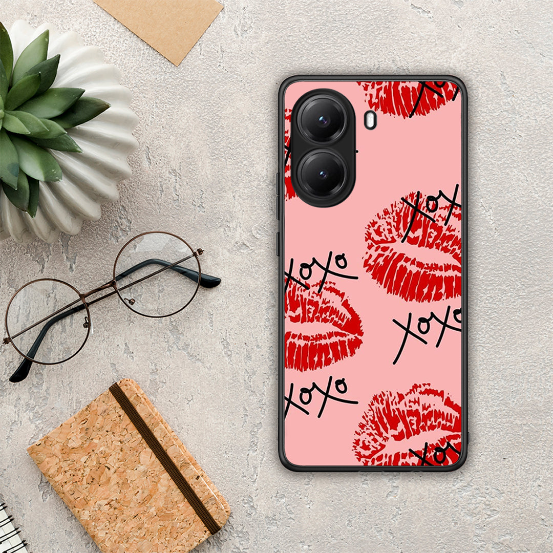 XOXO Lips - Xiaomi Poco X7 Pro θήκη