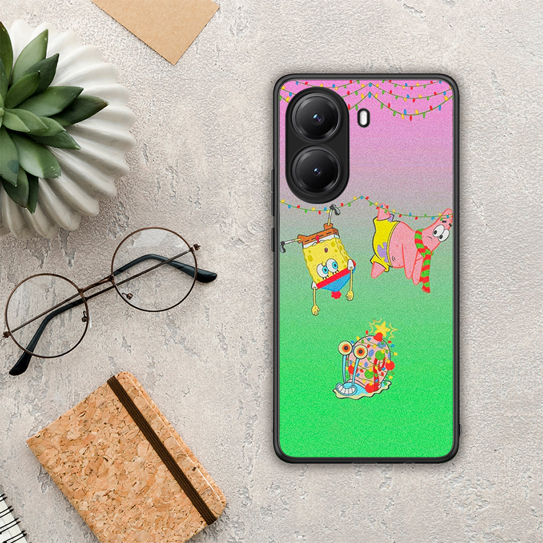 Xmas Lights - Xiaomi Poco X7 Pro θήκη