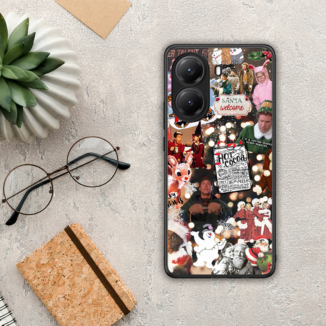 Xmas Movies - Xiaomi Poco X7 Pro θήκη