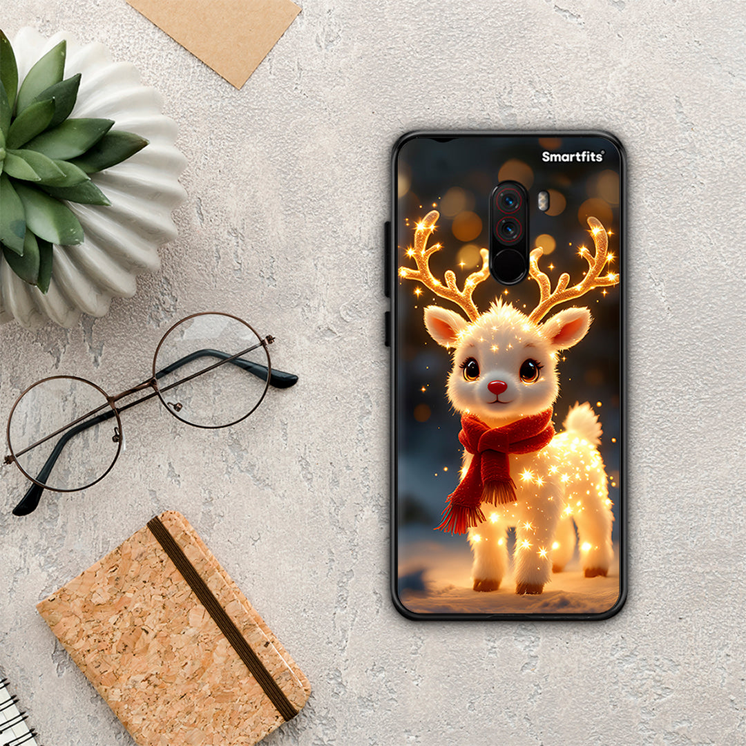 Christmas Cutie - Xiaomi Pocophone F1 θήκη