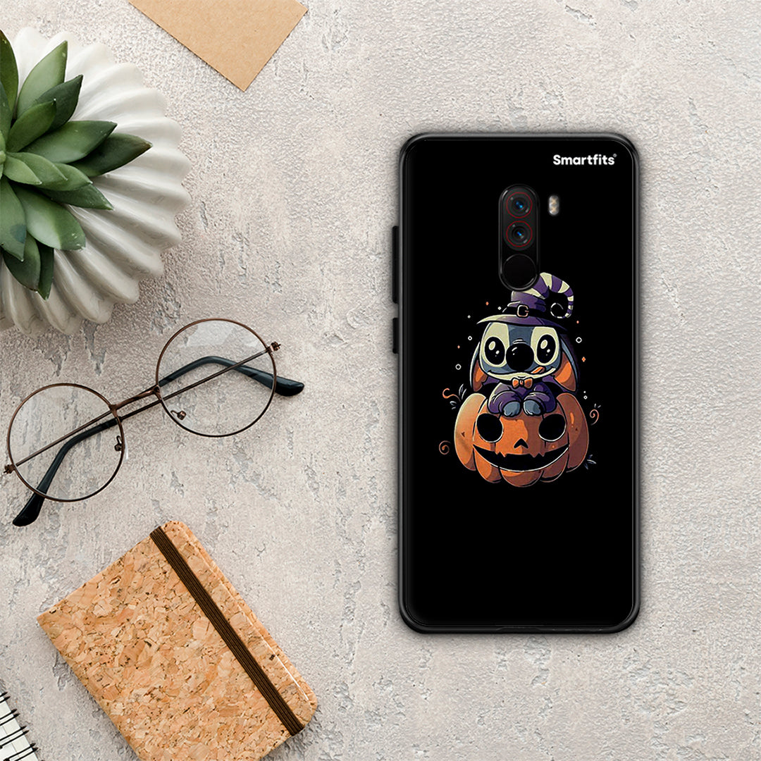 Halloween Stitch - Xiaomi Pocophone F1 θήκη