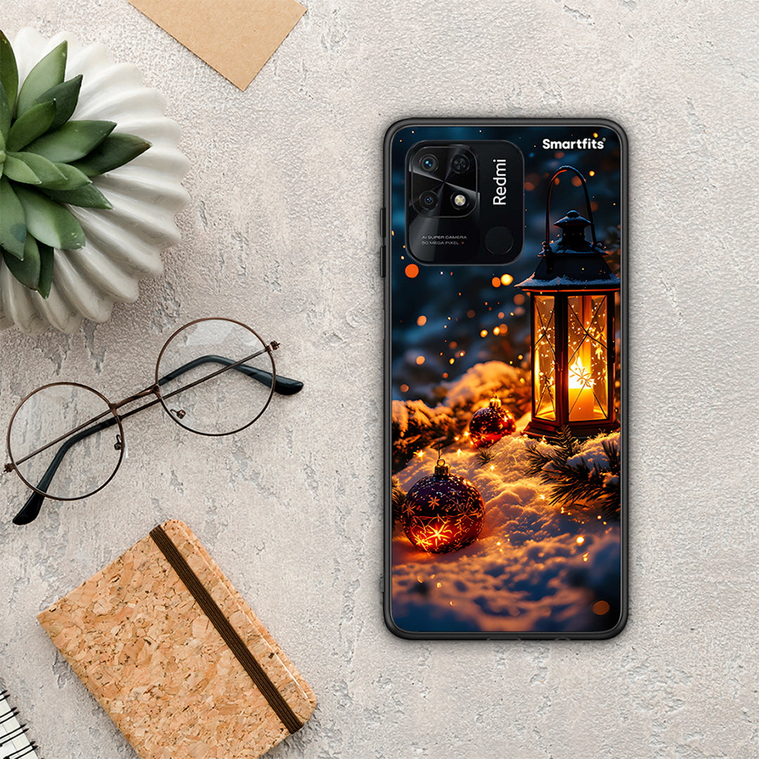Christmas Ornaments - Xiaomi Redmi 10C θήκη
