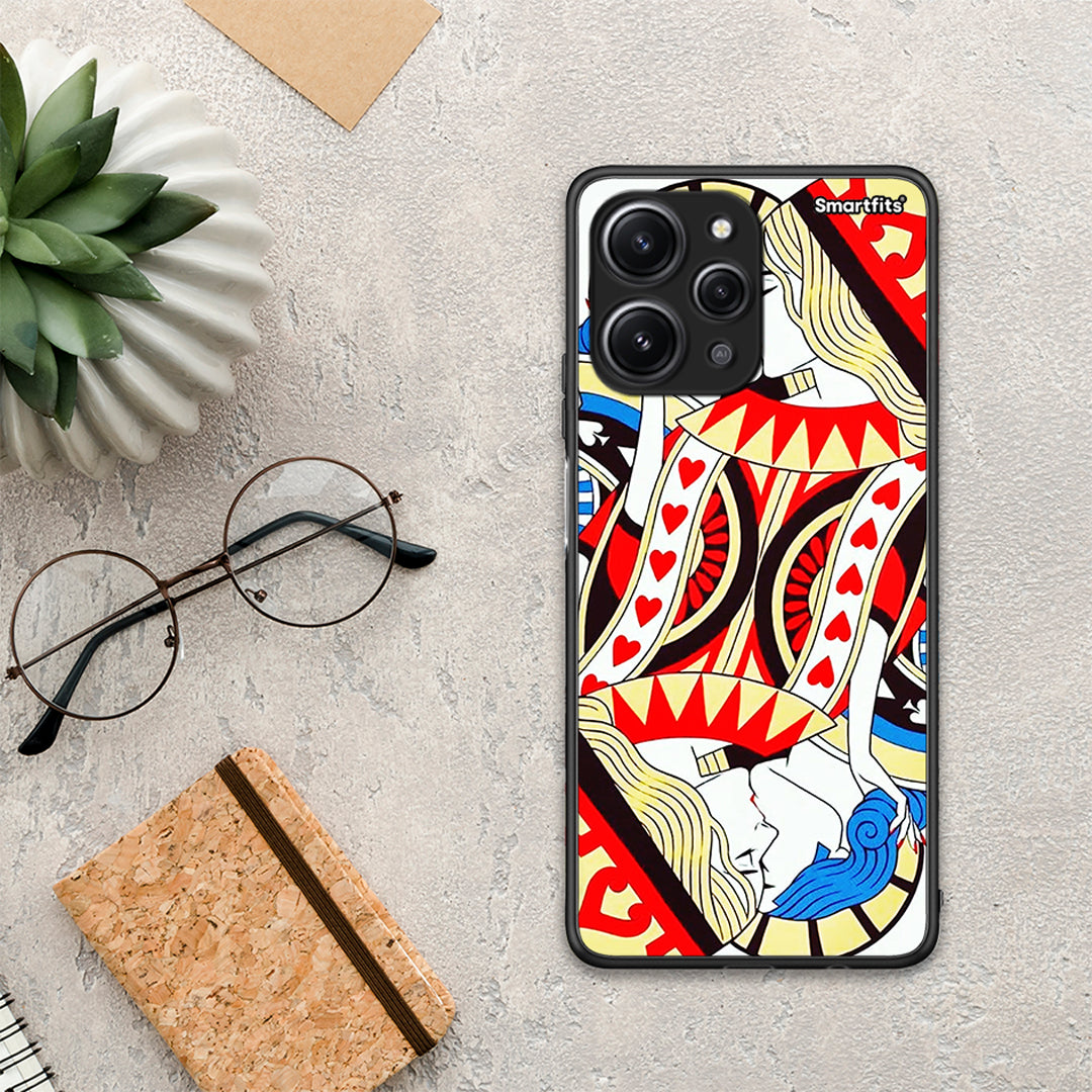 Card Love - Xiaomi Redmi 12 4G θήκη