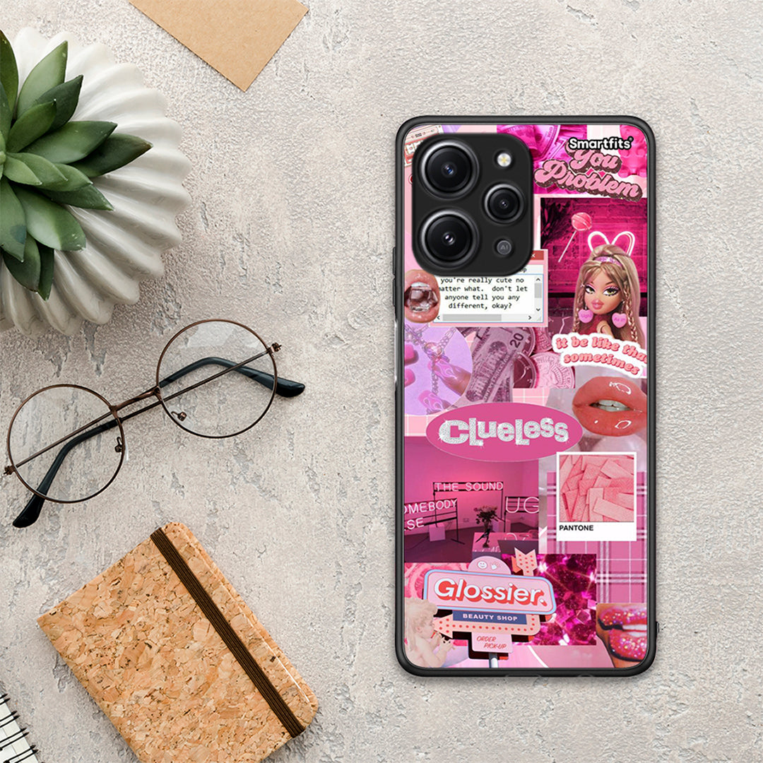 Pink Love - Xiaomi Redmi 12 4G θήκη