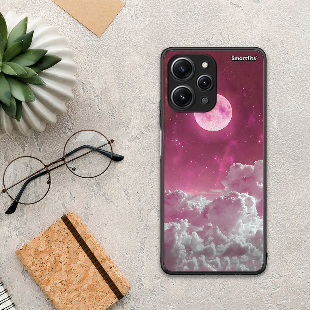 Pink Moon - Xiaomi Redmi 12 4G θήκη