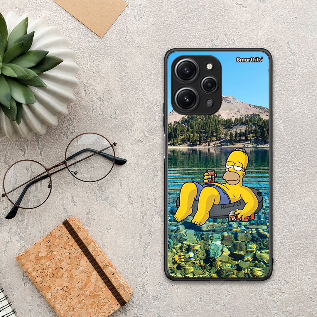 Summer Happiness - Xiaomi Redmi 12 4G θήκη