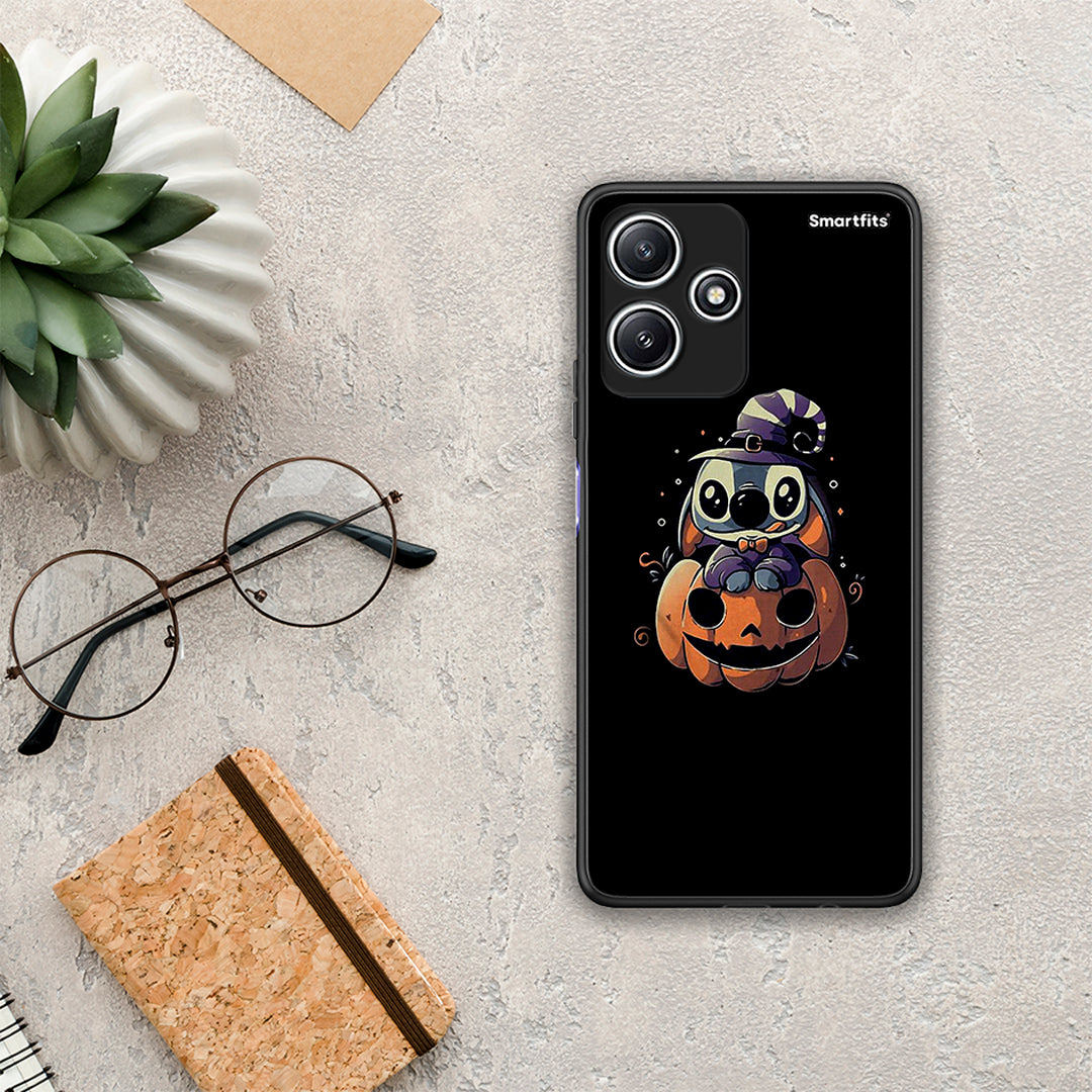 Halloween Stitch - Xiaomi Redmi 12 5G θήκη