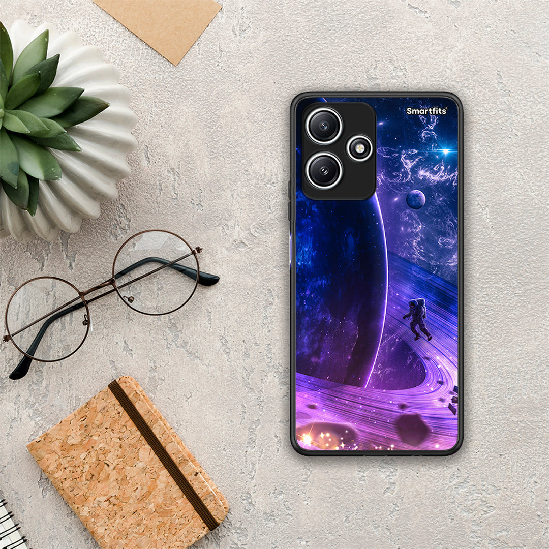 Lost Astronaut - Xiaomi Redmi 12 5G θήκη