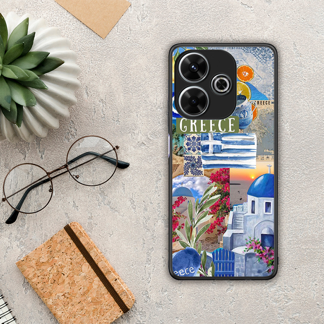 All Greek - Xiaomi Redmi 13 θήκη