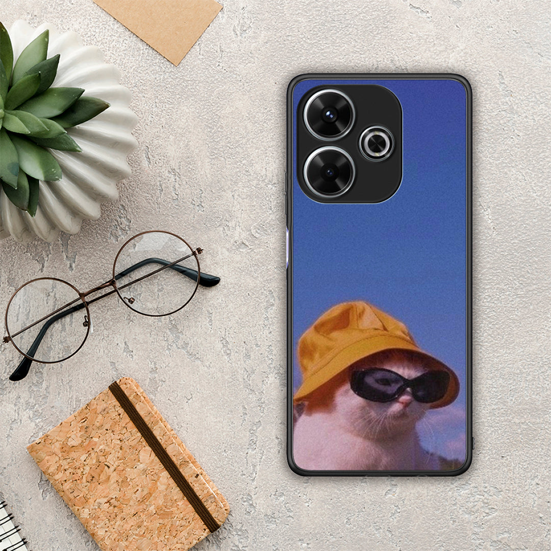 Cat Diva - Xiaomi Redmi 13 θήκη