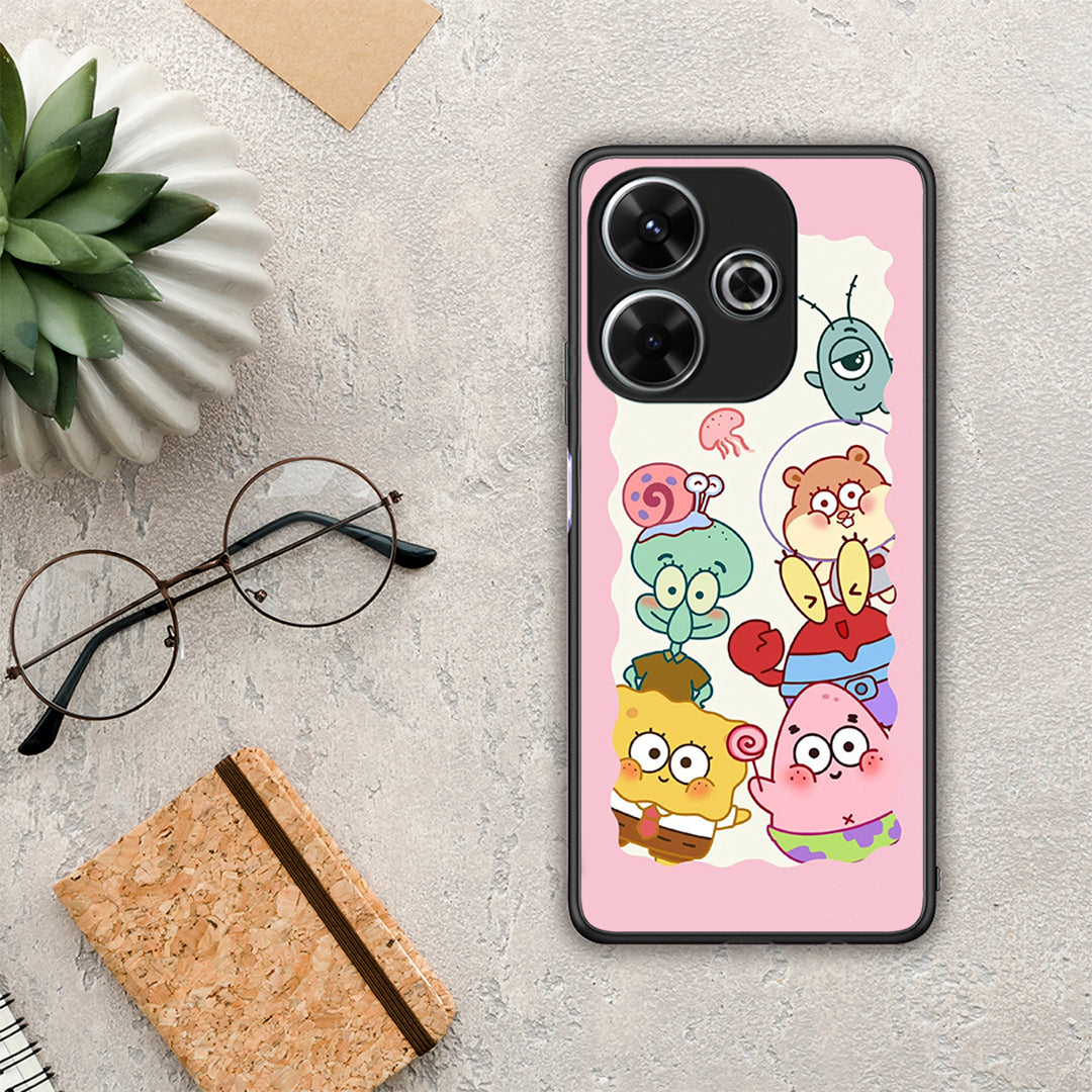 Cute Companion - Xiaomi Redmi 13 θήκη