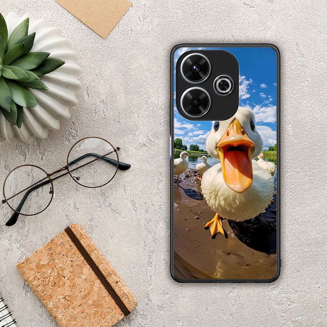 Duck Face - Xiaomi Redmi 13 θήκη