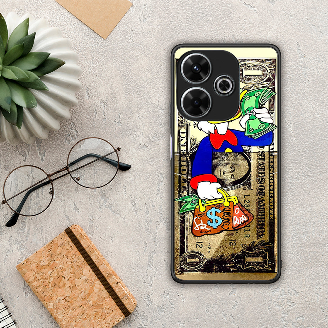 Duck Money - Xiaomi Redmi 13 θήκη