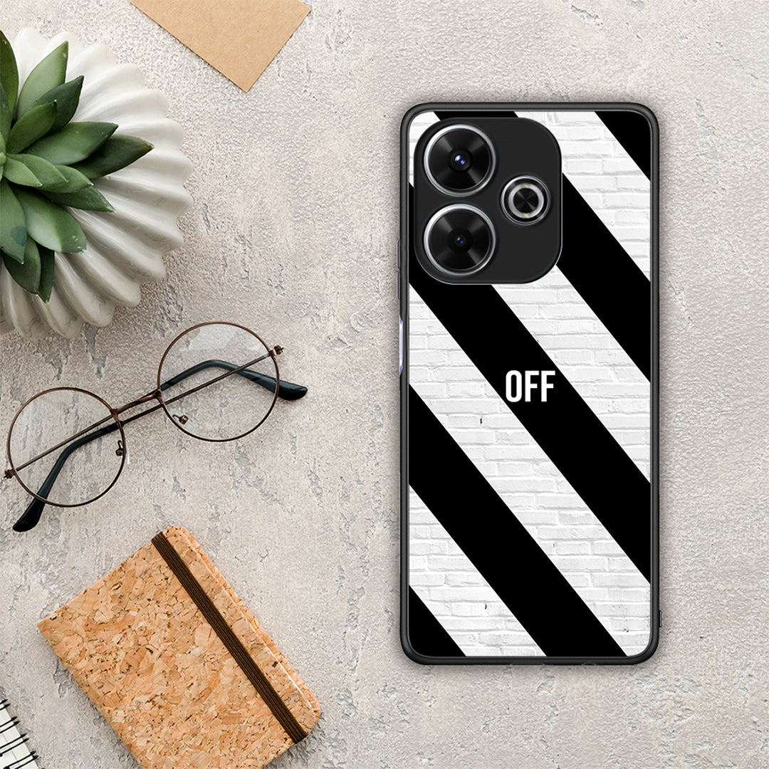 Get Off - Xiaomi Redmi 13 θήκη