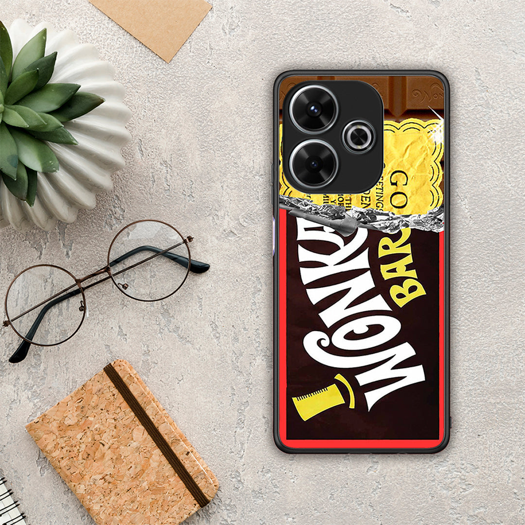 Golden Ticket - Xiaomi Redmi 13 θήκη