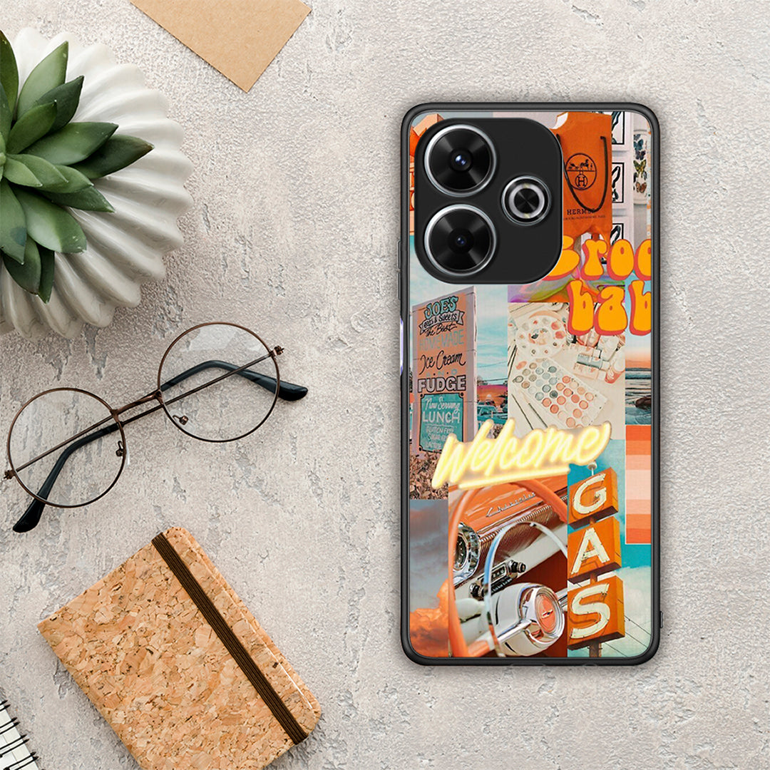 Groovy Babe - Xiaomi Redmi 13 θήκη