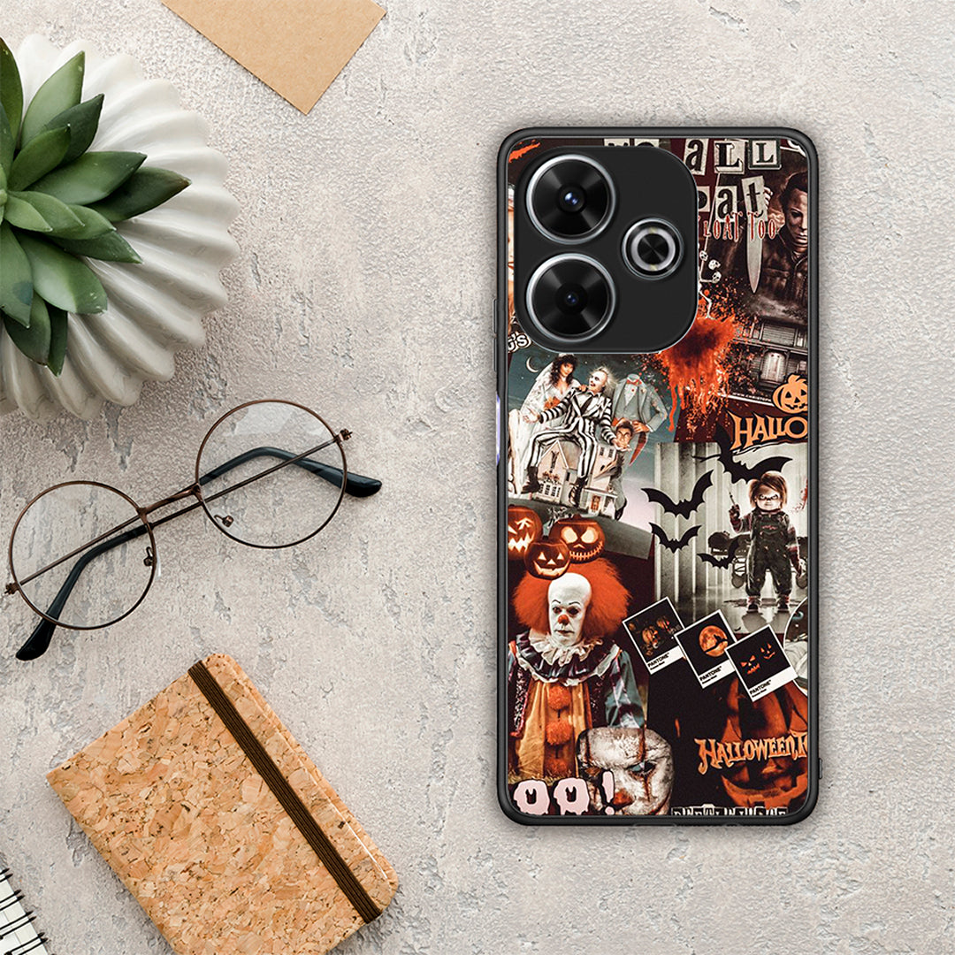 Halloween Spooky Season - Xiaomi Redmi 13 θήκη