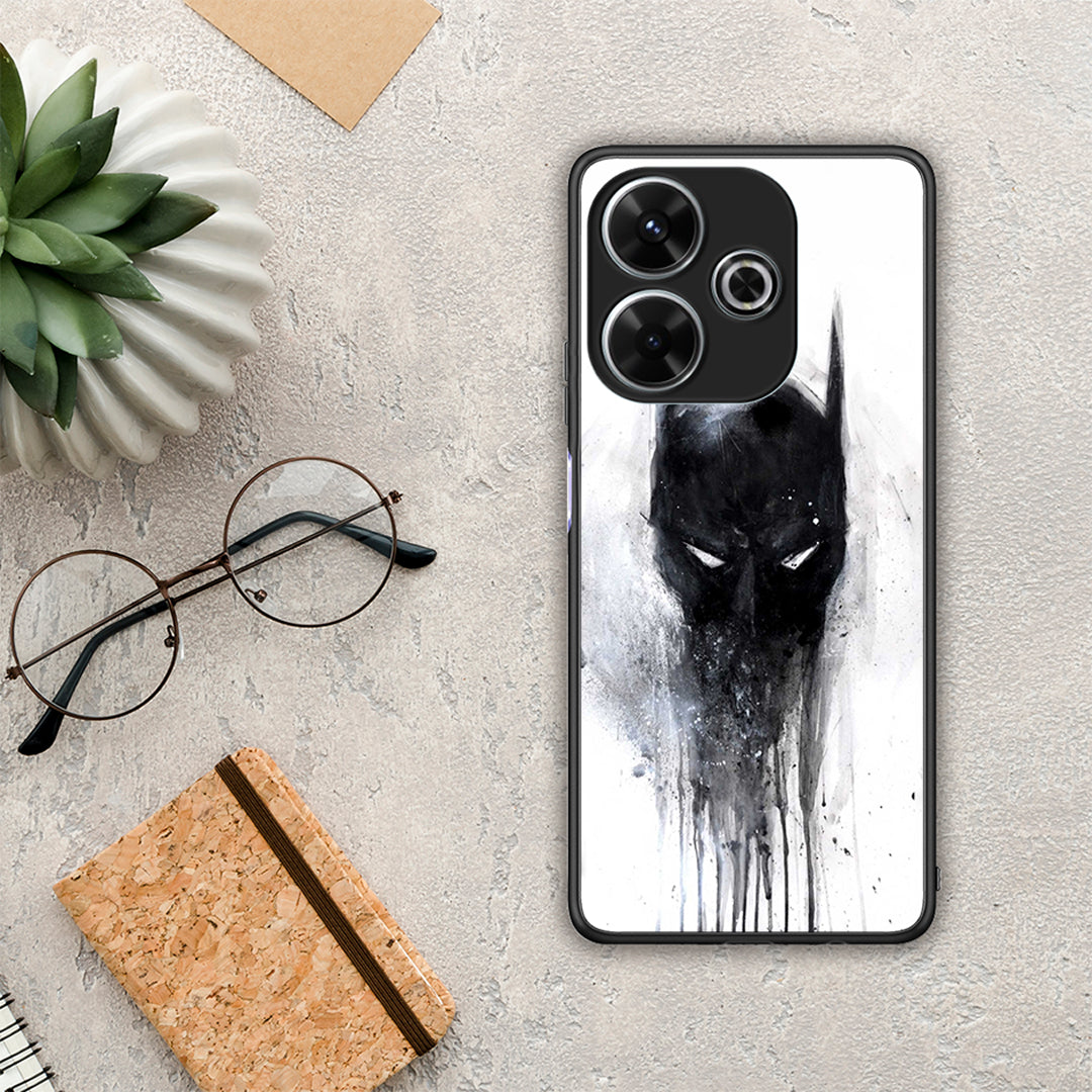 Hero Paint Bat - Xiaomi Redmi 13 θήκη