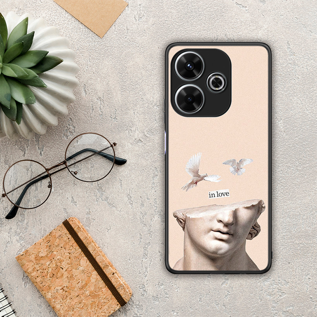 In Love - Xiaomi Redmi 13 θήκη