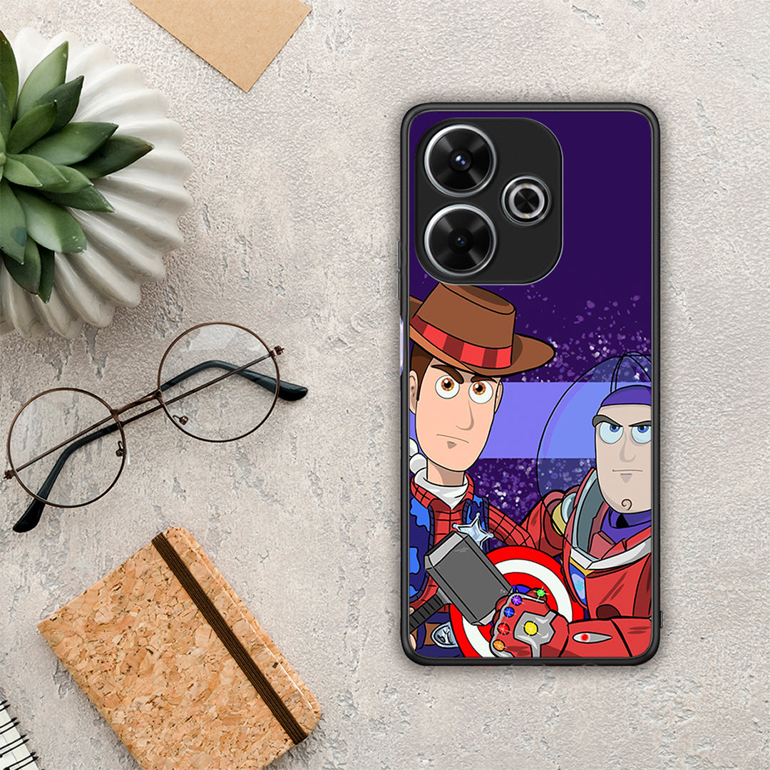Infinity Story - Xiaomi Redmi 13 θήκη