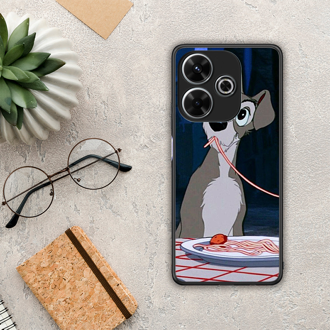 Lady And Tramp 1 - Xiaomi Redmi 13 θήκη