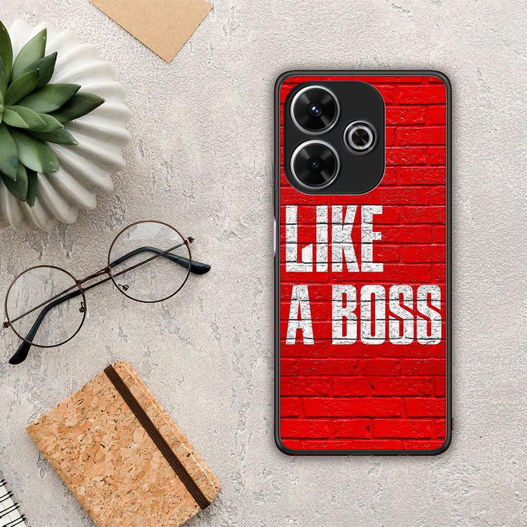 Like A Boss - Xiaomi Redmi 13 θήκη