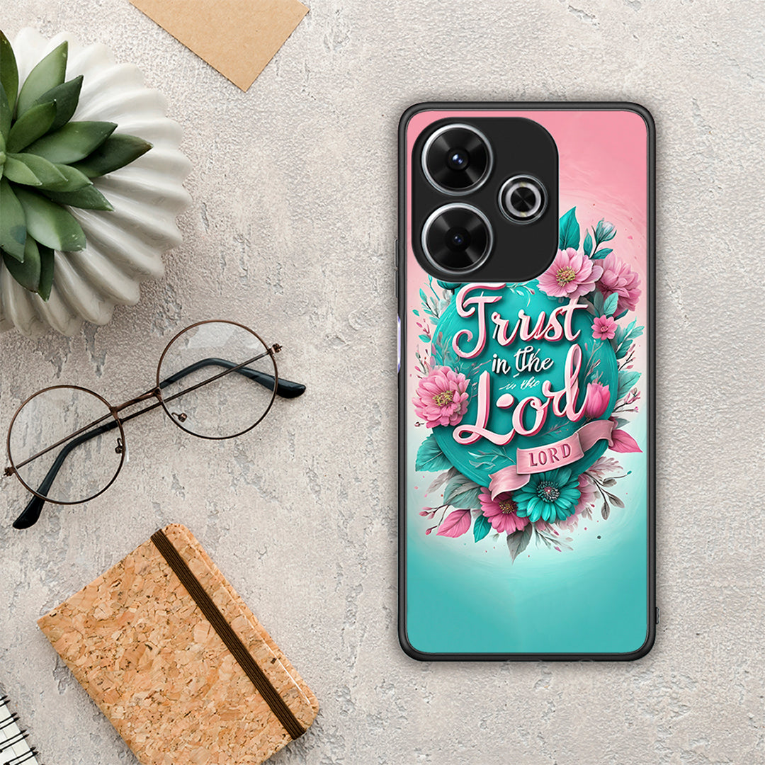 Lord Trust - Xiaomi Redmi 13 θήκη