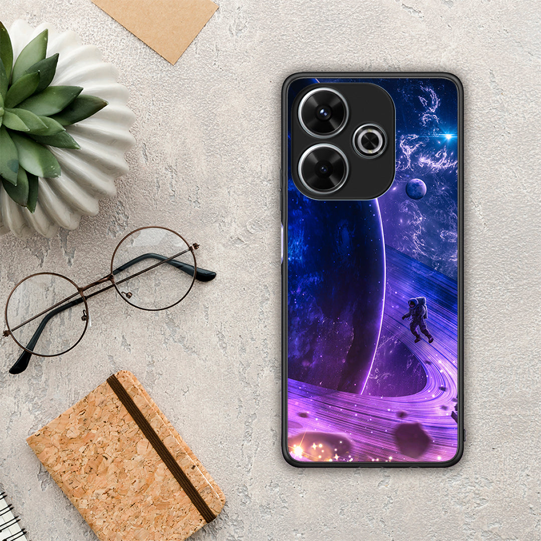 Lost Astronaut - Xiaomi Redmi 13 θήκη