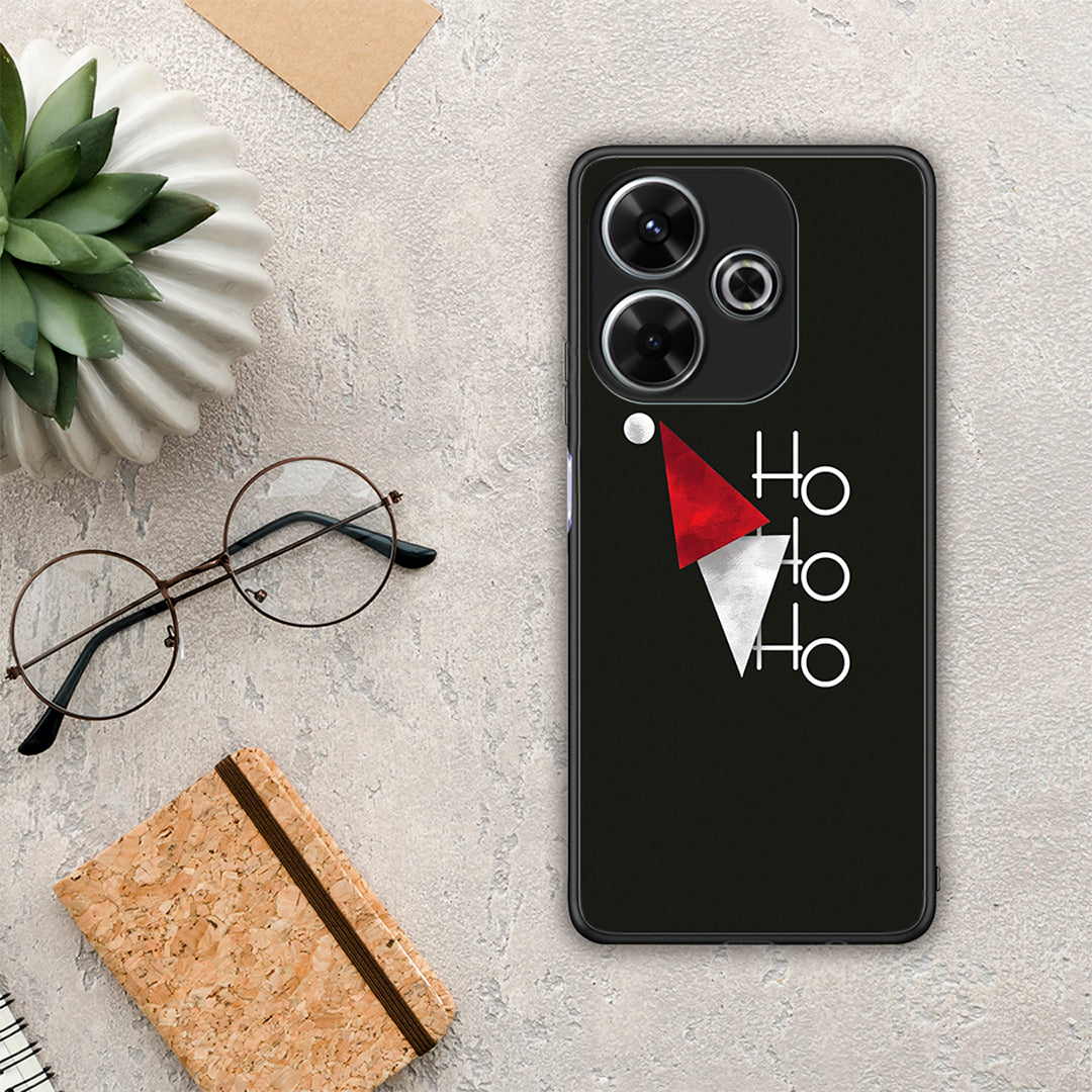 Minimal Christmas - Xiaomi Redmi 13 θήκη