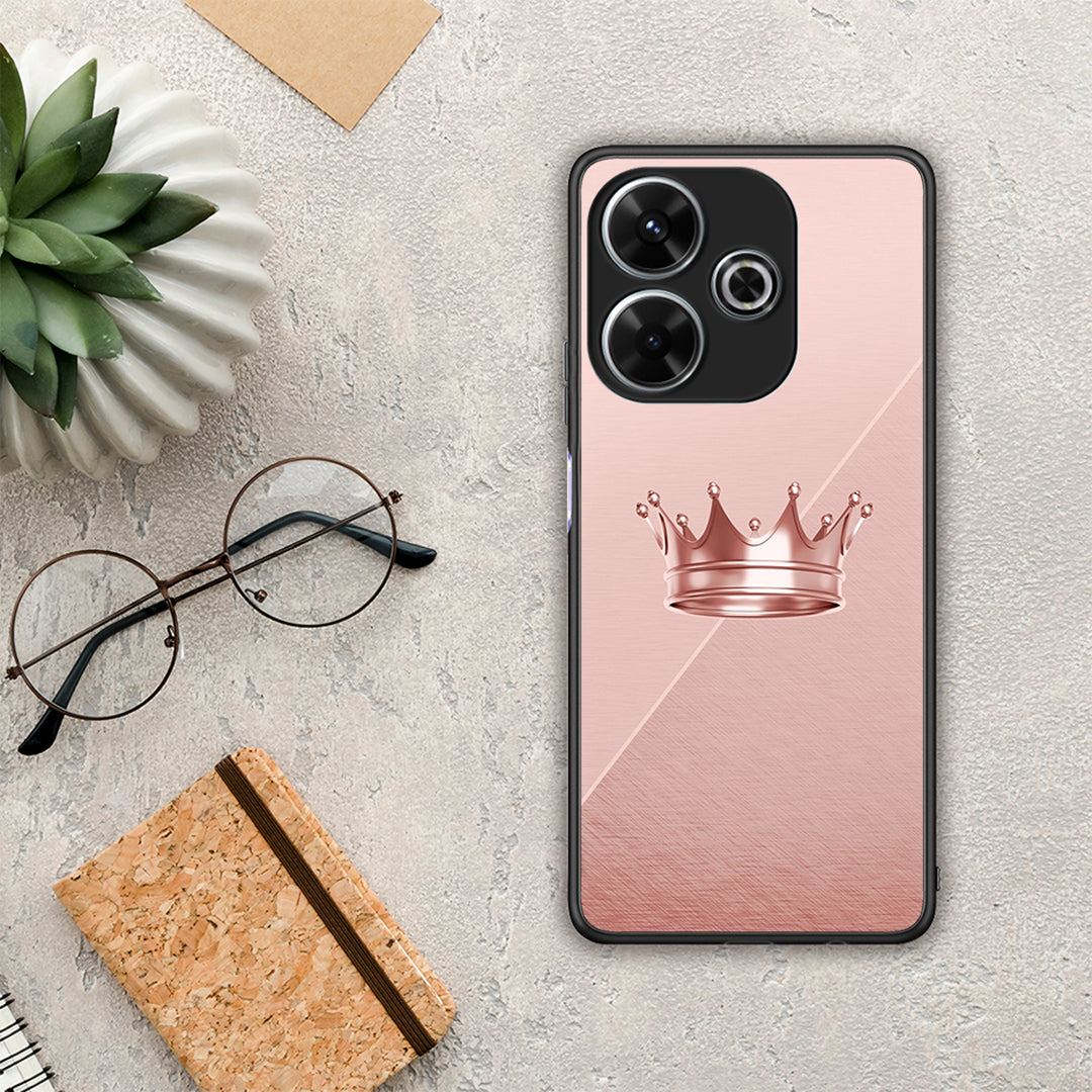 Minimal Crown - Xiaomi Redmi 13 θήκη