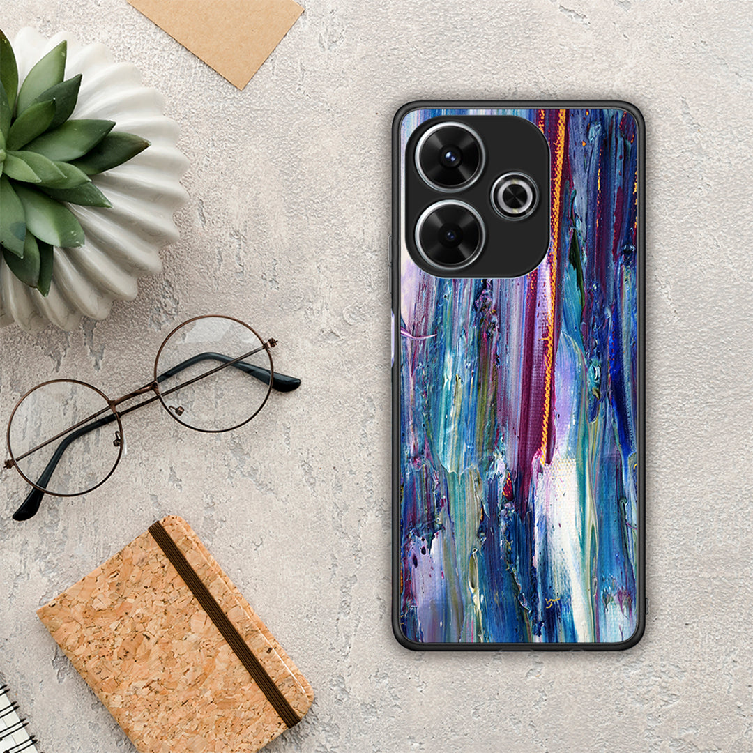 Paint Winter - Xiaomi Redmi 13 θήκη