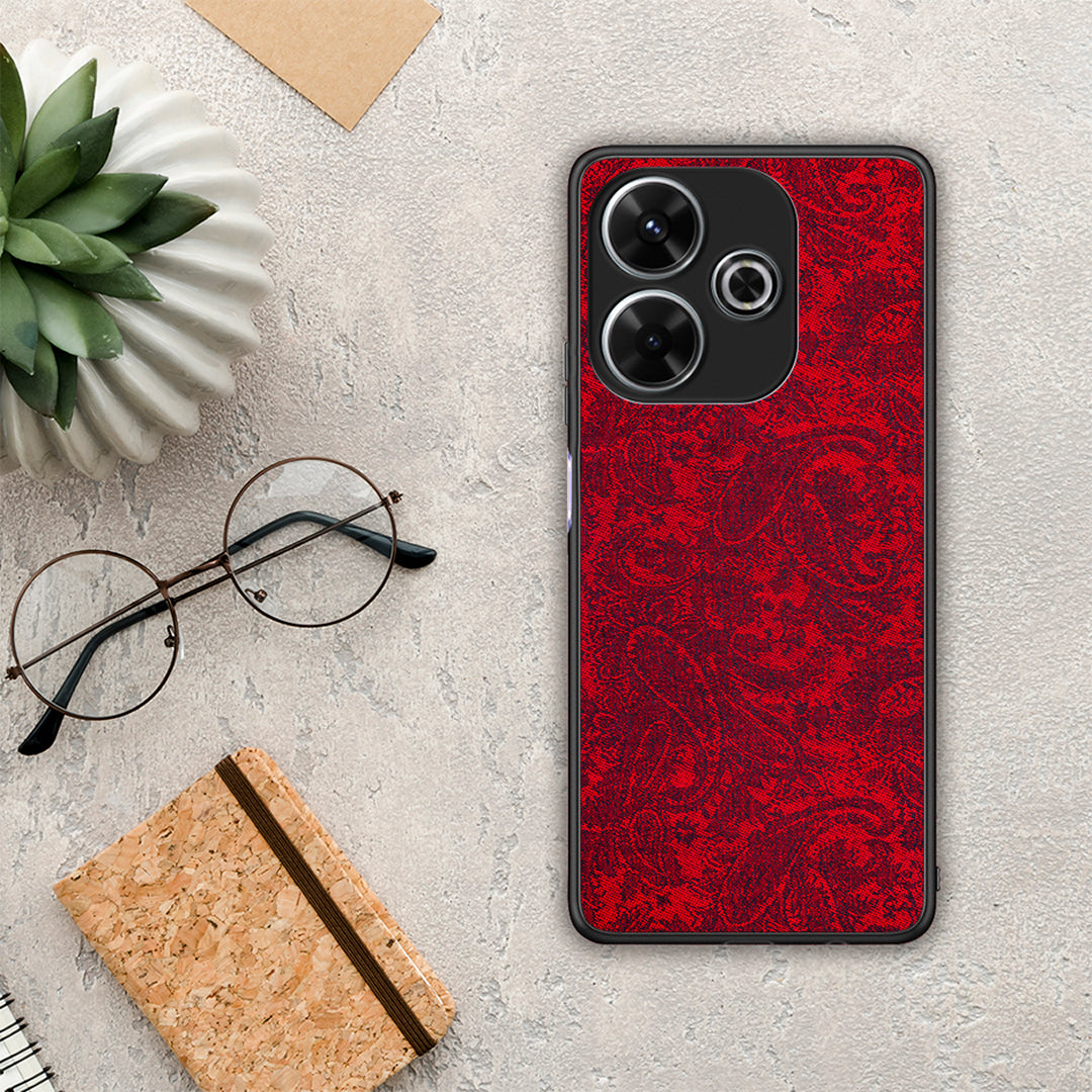 Paisley Cashmere - Xiaomi Redmi 13 θήκη