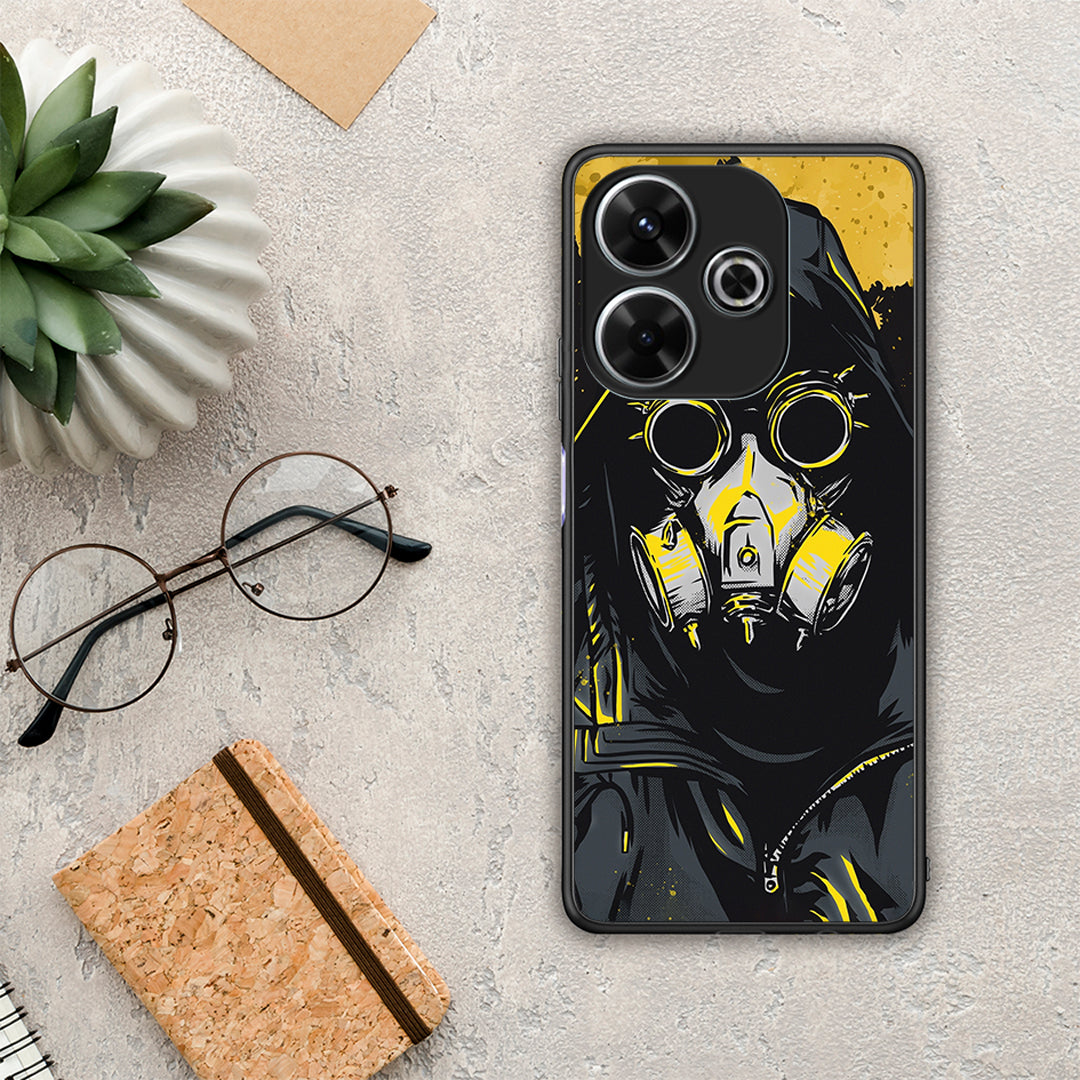 PopArt Mask - Xiaomi Redmi 13 θήκη