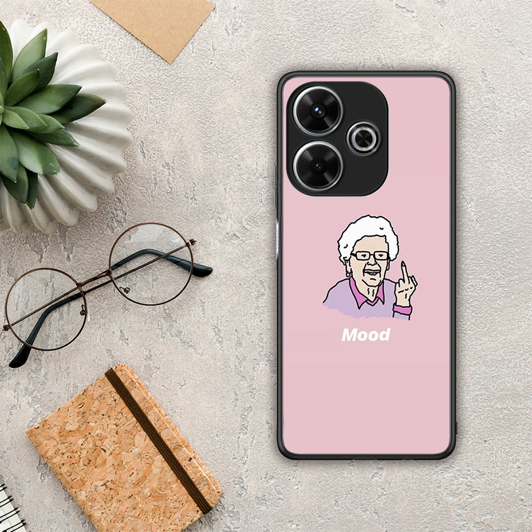 PopArt Mood - Xiaomi Redmi 13 θήκη