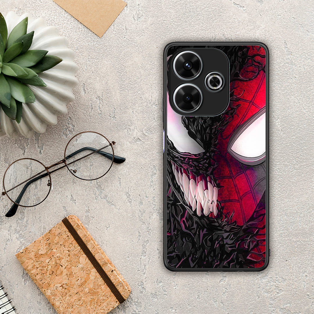 PopArt SpiderVenom - Xiaomi Redmi 13 θήκη