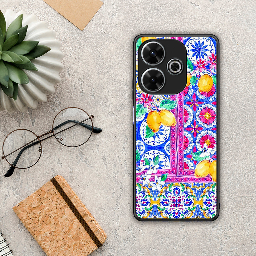 Retro Spring - Xiaomi Redmi 13 θήκη