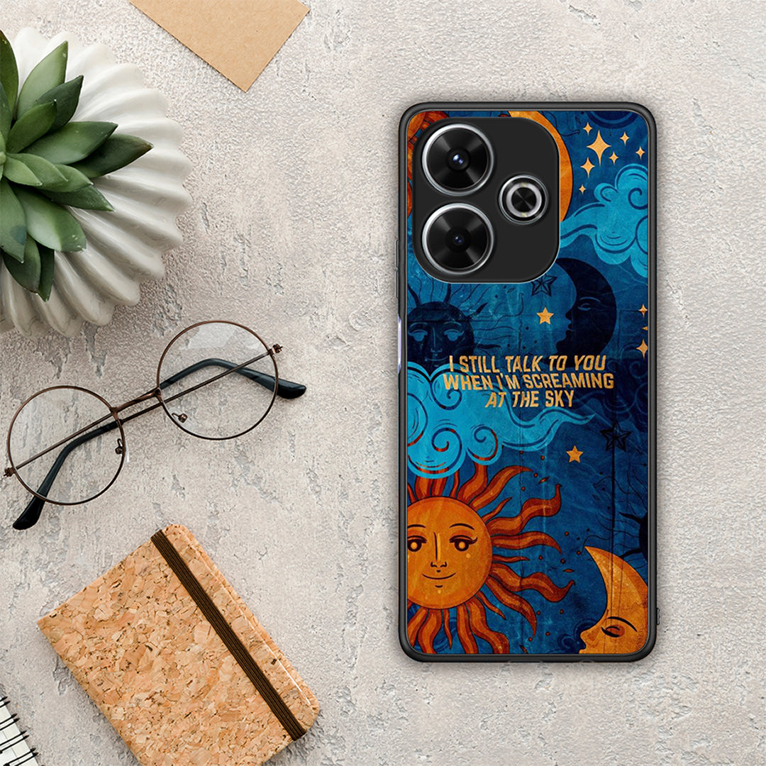 Screaming Sky - Xiaomi Redmi 13 θήκη