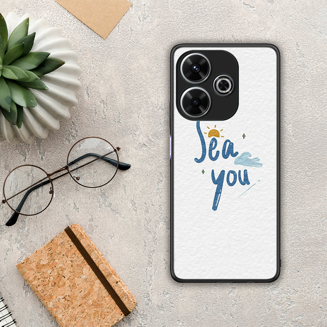 Sea You - Xiaomi Redmi 13 θήκη