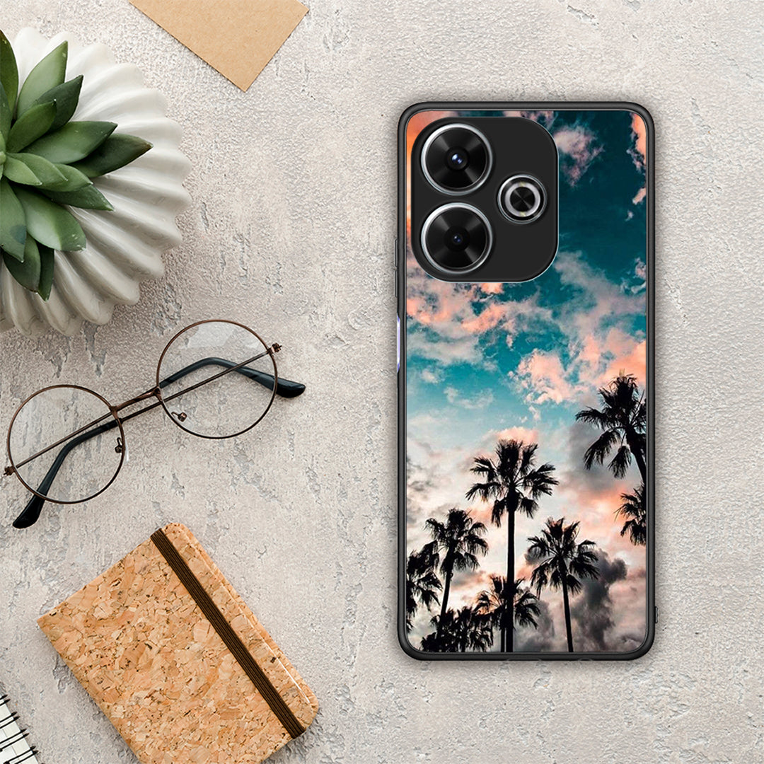 Summer Sky - Xiaomi Redmi 13 θήκη