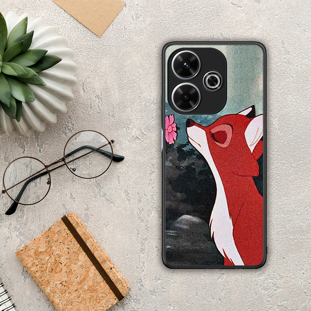 Tod And Vixey Love 2 - Xiaomi Redmi 13 θήκη